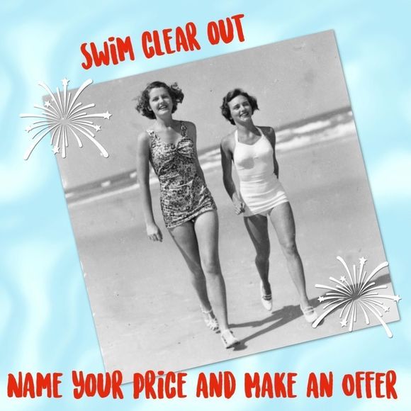 Other - Swim Closet Clearout